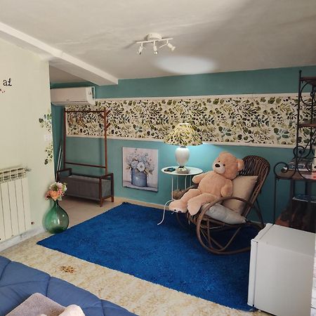B&B Le Grette Gioia Dei Marsi Εξωτερικό φωτογραφία