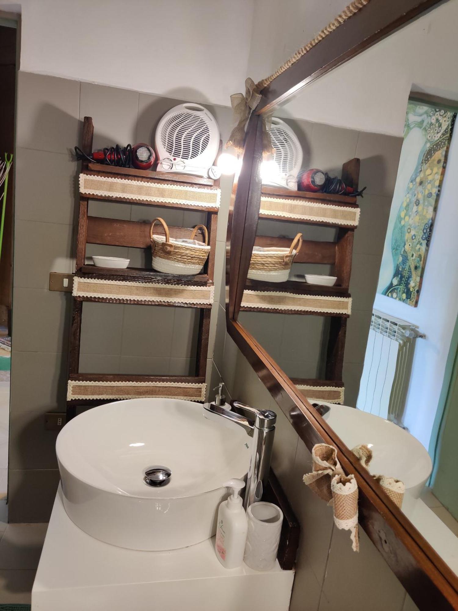 B&B Le Grette Gioia Dei Marsi Εξωτερικό φωτογραφία