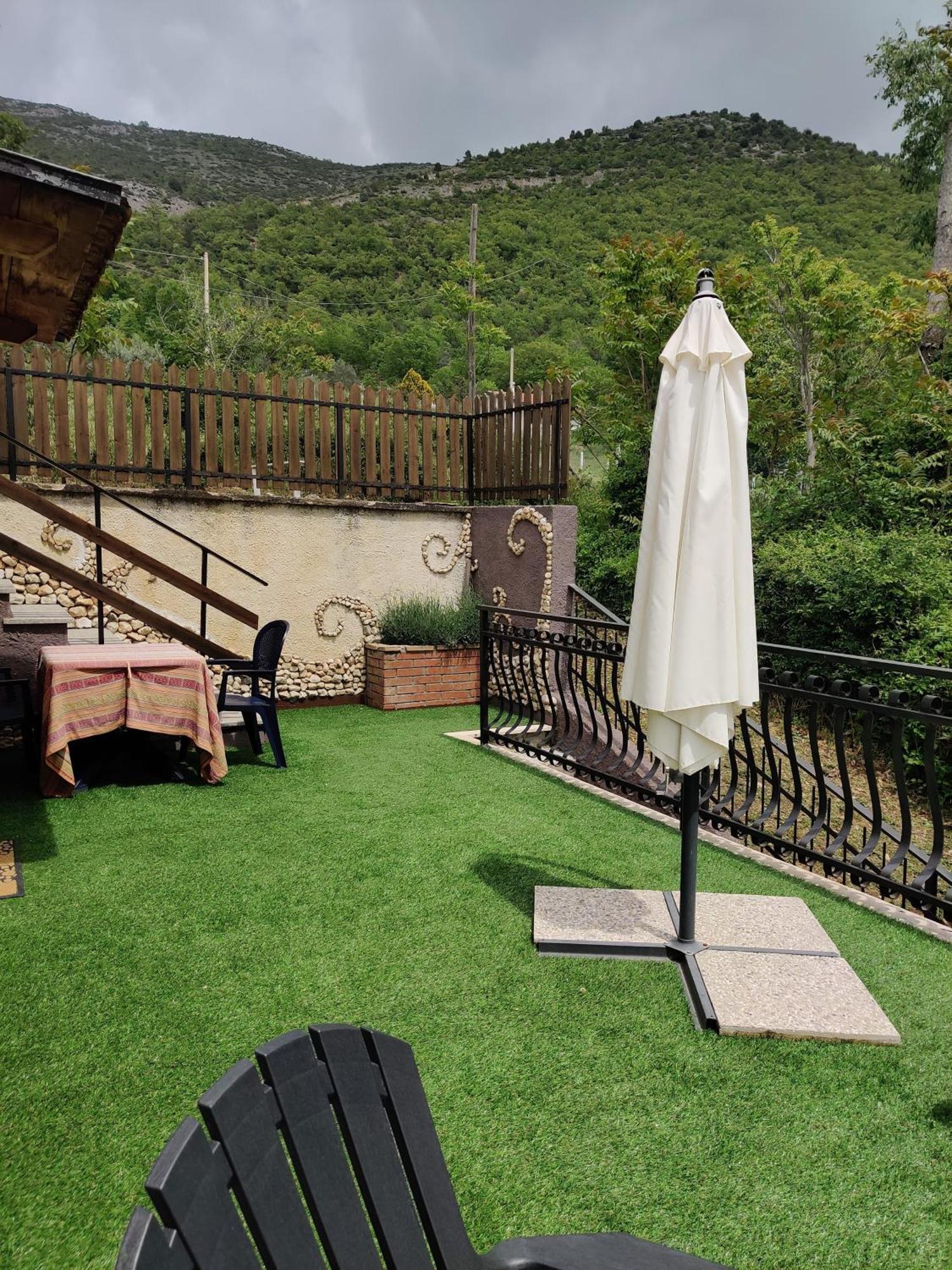 B&B Le Grette Gioia Dei Marsi Εξωτερικό φωτογραφία