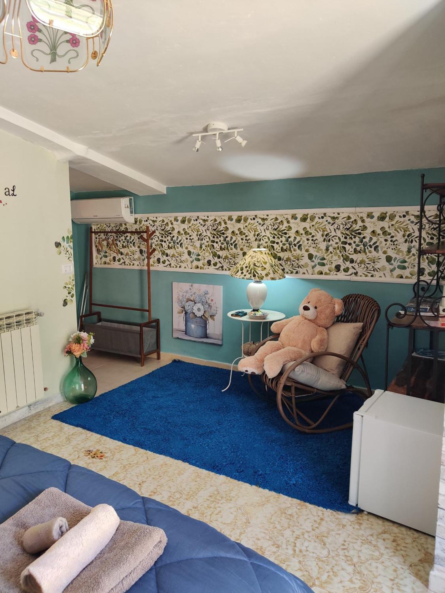 B&B Le Grette Gioia Dei Marsi Εξωτερικό φωτογραφία