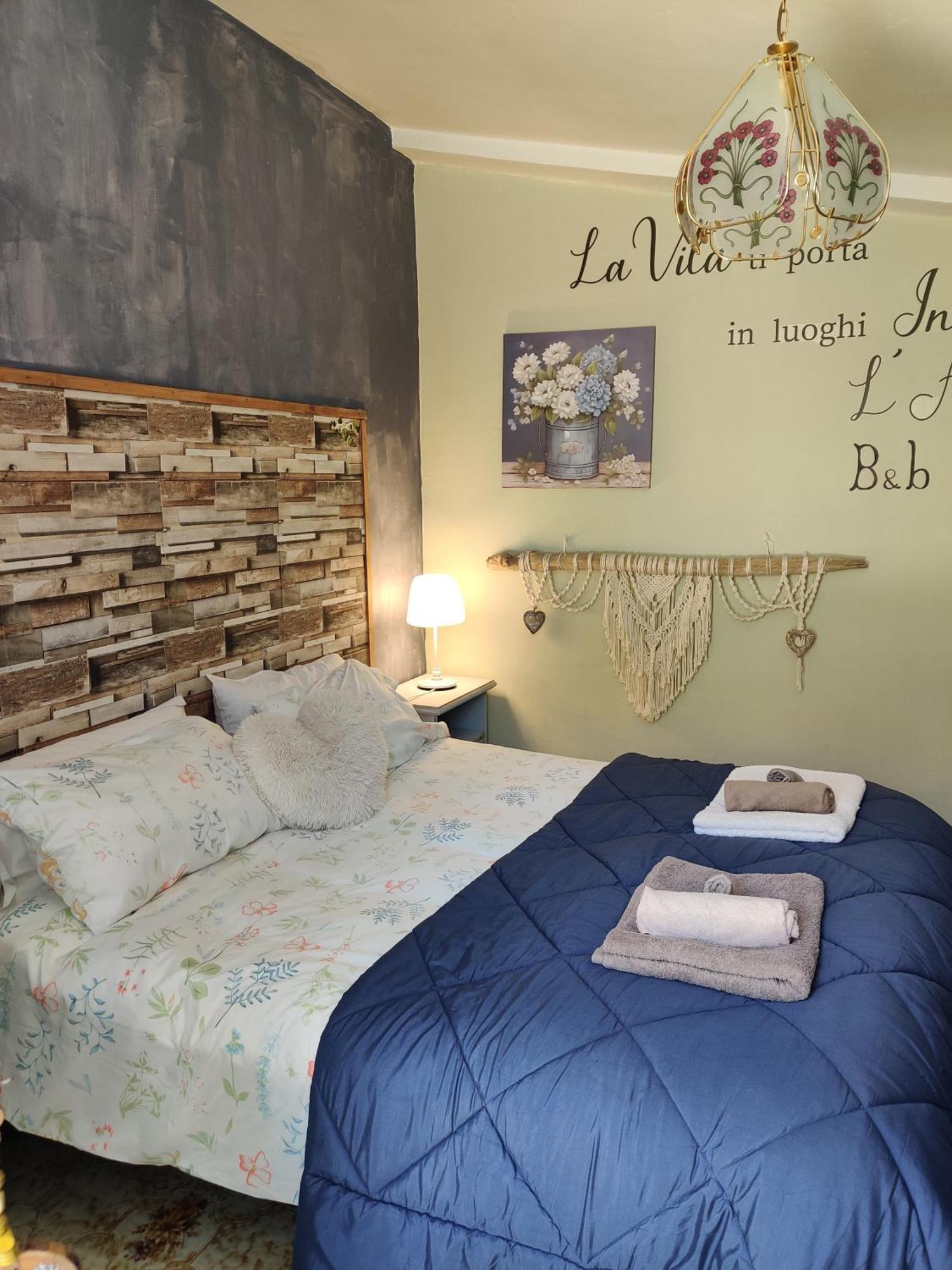 B&B Le Grette Gioia Dei Marsi Εξωτερικό φωτογραφία